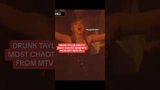 Drunk Taylor Swift’s ICONIC Dancing At MTV VMAS [upl. by Elga]