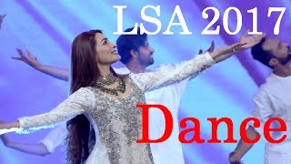 Reema khan Dance  Full Dance  LSA 2017  Full HD  Roll it 16 [upl. by Lucienne]