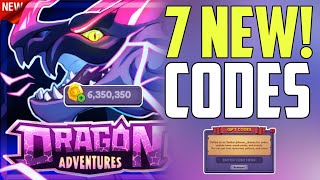 ⚠️New CODES⚠️ DRAGON ADVENTURES CODES 2024  DRAGON ADVENTURES CODES  DRAGON ADVENTURES [upl. by Eissirk502]