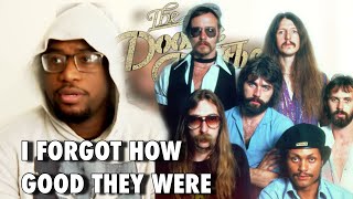 First Time Reaction  The Doobie Brothers  It Keeps You Runnin  LOVE THE SOUL IN THIS ONE [upl. by Annemarie]