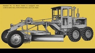 CAT No12 motorgrader [upl. by Jinny]