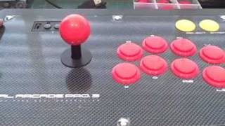 Hori Real Arcade Pro 3 Review [upl. by Amar]