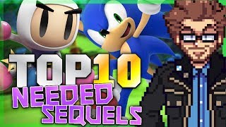 Top 10 Sequels that NEED to Happen  Austin Eruption [upl. by Mitzie]