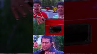 മറക്കാനാകുമോ ഈ സീനൊക്കെ Uppukandam Brothers Movie Babu Antony Intro Scenes [upl. by Kcirrej]