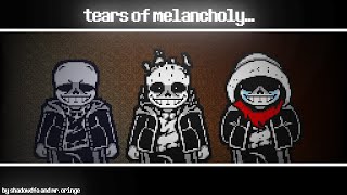 Trio of Misery tears of melancholy ft Mrcringe [upl. by Lemmy440]