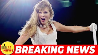 Taylor Swifts Eras Tour wraps as first tour to pass 2b in sales [upl. by Eicnarf]