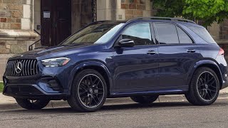 NEW 2024 Mercedes GLE AMG Facelift Full GLE53 Review Interior Exterior  information Upcoming Cars [upl. by Ardnua]