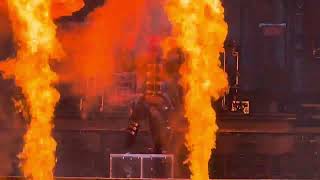 Rammstein live Dresden 2024 „Du Hast“ [upl. by Cornia]