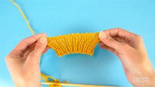 How to UNRAVEL KNITTING the RIGHT WAY 3 Methods [upl. by Iaverne553]