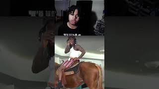 I think bros the first streamer to have a horse in his room keairskeep keairsklips kaicenat amp [upl. by Melvyn]