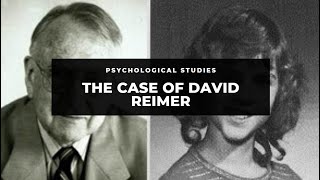 Unethical Psychological Studies The Case of David Reimer [upl. by Eiba531]