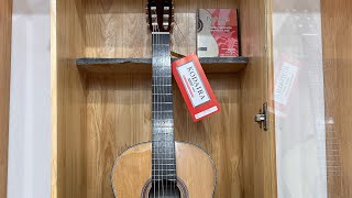 Giới thiệu và so sánh 5 cây đàn guitar Kodaira đập hộp của Japan [upl. by Sixela836]