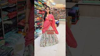 latest trending lehenga chunnishortvideo women fashion jhunjhunu 7297836781 [upl. by Dion]