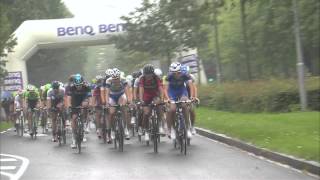 ENECO TOUR STAGE 01 BIKEMAN via Eneco Tour [upl. by Sousa]