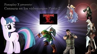 Censura en los videojuegos Loquendo Parte 25 [upl. by Horan]