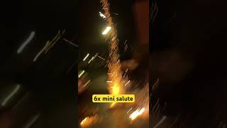 VUURWERK GAAT FOUT😅 vuurwerk feuerwerk fireworks vorfreude silvester [upl. by Ogeid575]