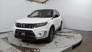 TRZ4941  Suzuki Vitara 14 Boosterjet 48V Hybrid Szt 5Dr Estate RefId 41 [upl. by Myrta78]