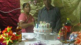 SUMAN RAMTOHUL SUNIL KUMAR RAMTOHULSUMANS UNCLE  LALLDEO RAMTOHUL BIRTHDAY [upl. by Kristo796]