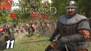 SACRIFICES MUST BE MADE  Mount and Blade II Bannerlord 11 [upl. by Stafford527]