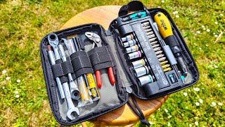 My Everyday General Tool Pouch Kit V2 [upl. by Shoshana]