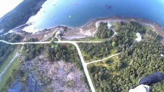 Eastport Pirate Festival Invasion of Lubec [upl. by Sanford343]