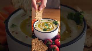 Healthy seeded crackers recipe simple amp delicious [upl. by Yngiram]