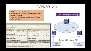 1 VXLAN EVPN Overview [upl. by Curzon]