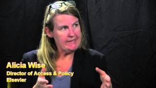 Alicia Wise Penthouse Interview for Charleston Conference 2015 [upl. by Eerolam]