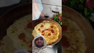 breakfast food paratha foodie love song punjabisong music sad egg [upl. by Hairahcez]