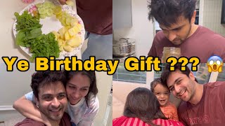 Ruhaan Ko Bhi Ye Pasand hai Aisa Birthday Gift Kaun Mangta hai 🙈Detox juice Shoaib Ibrahim  vlog [upl. by Ettenim56]