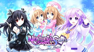 Hyperdimension Neptunia Sisters vs Sisters PS5  First 30 Minutes [upl. by Aitselec]