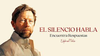 El silencio habla  Ekchart Tolle  Audiolibro completo en español [upl. by Alaehs850]