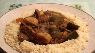 Moroccan Lamb Tagine Recipe [upl. by Porty]