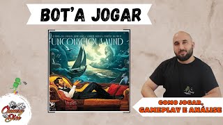 Bota Jogar Unconscious Mind Gameplay  Review [upl. by Leahkim527]