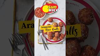 Arancini Rice Balls [upl. by Nnalyrehs46]