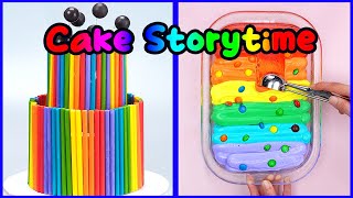 Drama Storytime About My Husbands Affair 🌈 Cake Storytime Compilation Part 15 [upl. by Toolis150]