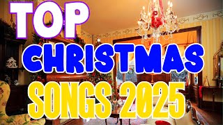 Top Best Christmas Songs 2025 🎄🎅 Nonstop Christmas Songs Medley 2025 🎄🎁🎄 Merry Christmas christmas [upl. by Charmian]