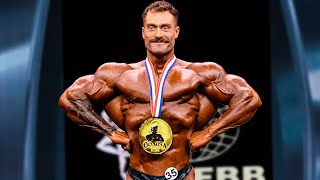 THE CHAMPION  CHRIS BUMSTEAD MOTIVATION  CBUM OLYMPIA 2023 [upl. by Izogn]