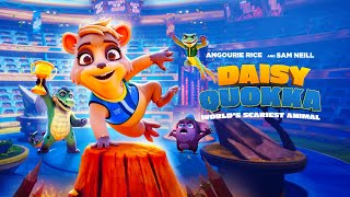 Daisy Quokka  UK Home Ent Trailer  2021  Family  Starring Sam Neill amp Angourie Rice [upl. by Kciredorb]