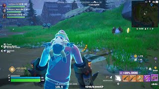 Fortnite good sense humor [upl. by Noiraa]