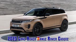 2025 range rover evoque r dynamic se  2025 range rover evoque hse  2025 range rover evoque core s [upl. by Carmita622]