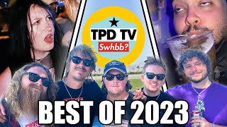 BEST FESTIVAL MOMENTS 2023  TPD TVs best of 2023 [upl. by Adyam969]