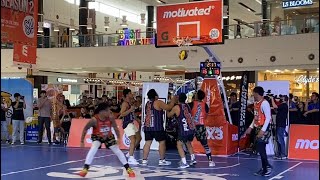 BRUSKO BRUS VS AKO SI DOGIE TEAM MAL  MOTIVATED 3x3 BASKETBALL SEASON 2 ELIMINATION ROUND [upl. by Nada]