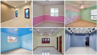 Top 30 Light Colour For Living Room  Wall Painting Design Ideas  Room Colour Design [upl. by Adnoel]