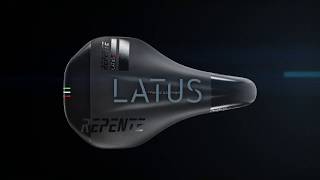 Cycling Tech  Repente LATUS saddle [upl. by Desdamonna]