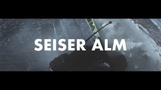 Skiing the Dolomites  Cinematic [upl. by Aleil]