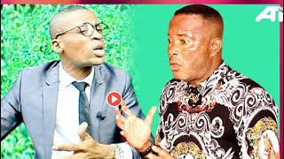 PASTEUR JOHN TOSALI YO LISUSU NINI CONGOLAIS AKOKI KOPEMA TE 😅😂😂🤣 [upl. by Trisa76]