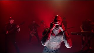 Bleeding Through  Dead But So Alive  OFFICIAL MUSIC VIDEO [upl. by Nosrak]