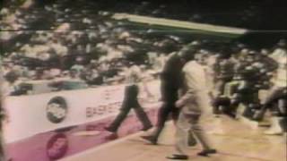 1977 NCAA Semifinals  Charlotte vs Marquette [upl. by Isaacson]