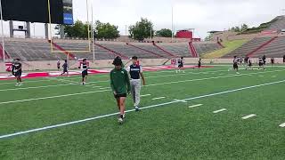 7x7 UNM Tourney Rio Rancho vs Santa Fe June 22 Albuquerque [upl. by Faber]